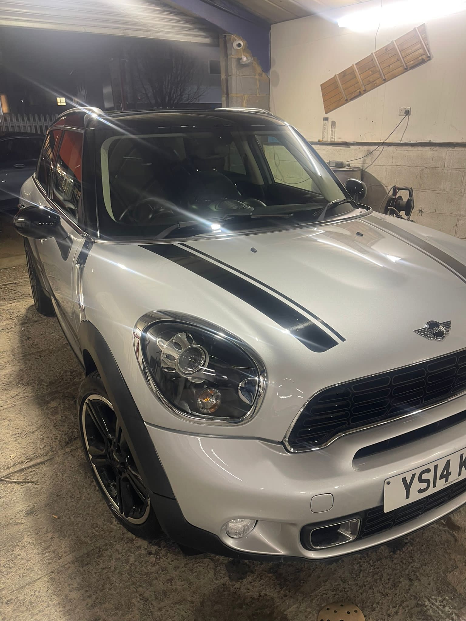 Car audio deailing  crystal bodyshop High Wycombe