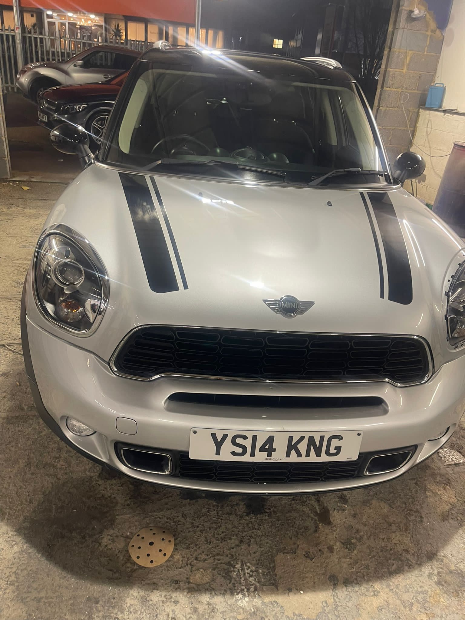 color change detailing crystal bodyshop High Wycombe
